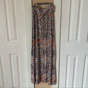 Cynthia Rowley Maxi Skirt